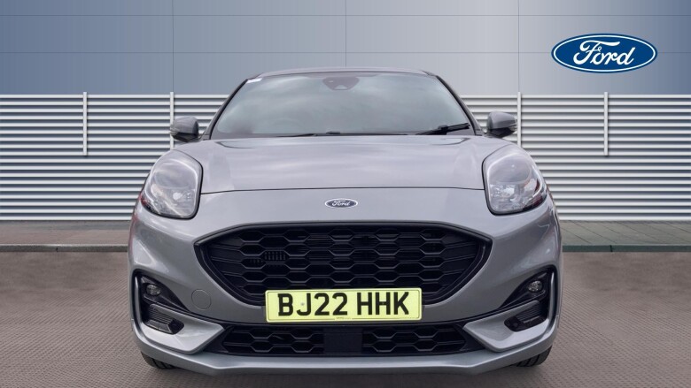 Ford Puma 1.0 EcoBoost Hybrid mHEV ST-Line 5dr Petrol Hatchback